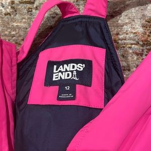 Girls Lands End size 12